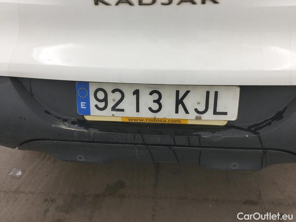  Renault  Kadjar RENAULT  5p 1G berlina con portón Tech Road Energy dCi 96kW (130CV) 4x4 #25