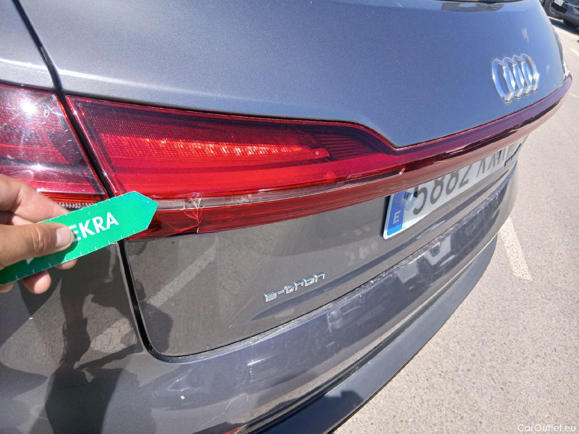 Audi  E-TRON AUDI  / 2019 / 5P / todoterreno 55 quattro #21
