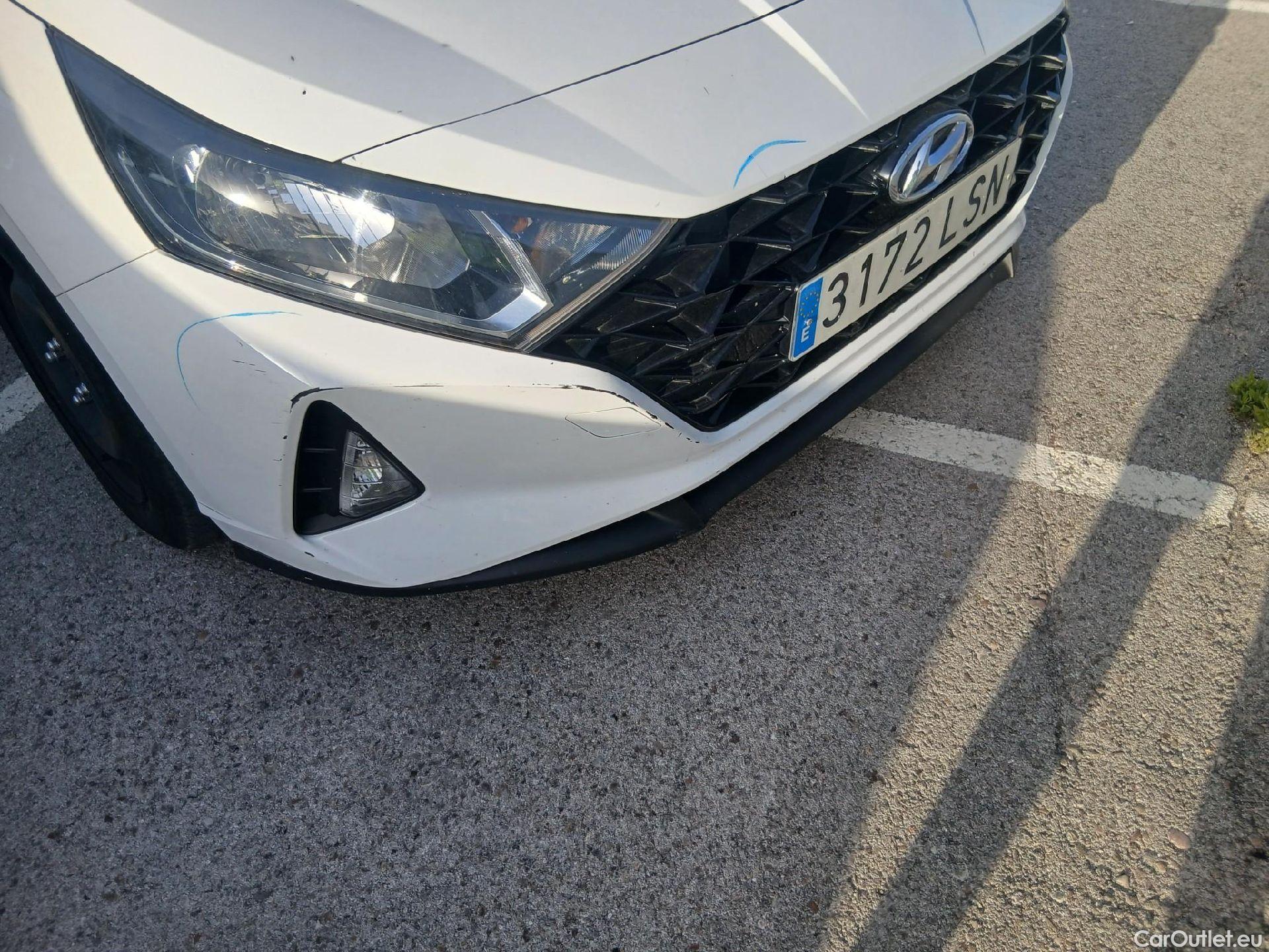  Hyundai  i20 HYUNDAI  / 2020 / 5P / berlina con portón 1.0 TGDI 74kW (100CV) 48V Essence #5