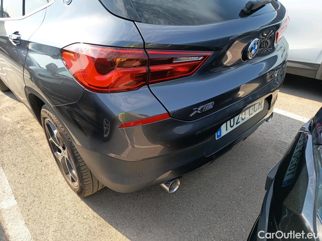  Bmw  X2 BMW  / 2017 / 5P / todoterreno sDrive18d #29