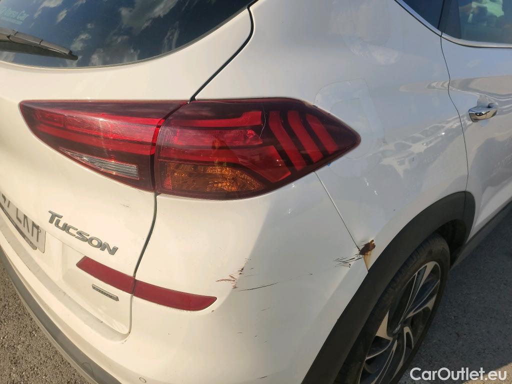  Hyundai  Tucson HYUNDAI  / 2018 / 5P / todoterreno 2.0 CRDI 136kW (185CV) 48V Style AT 4X4 #1