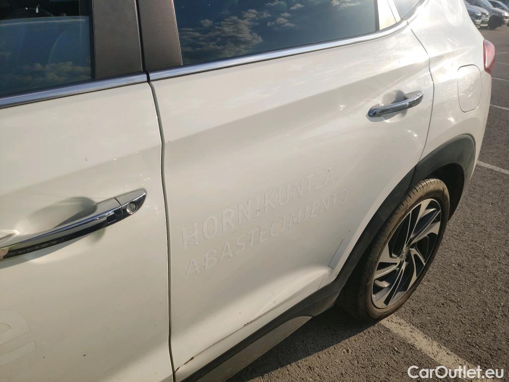  Hyundai  Tucson HYUNDAI  / 2018 / 5P / todoterreno 2.0 CRDI 136kW (185CV) 48V Style AT 4X4 #7