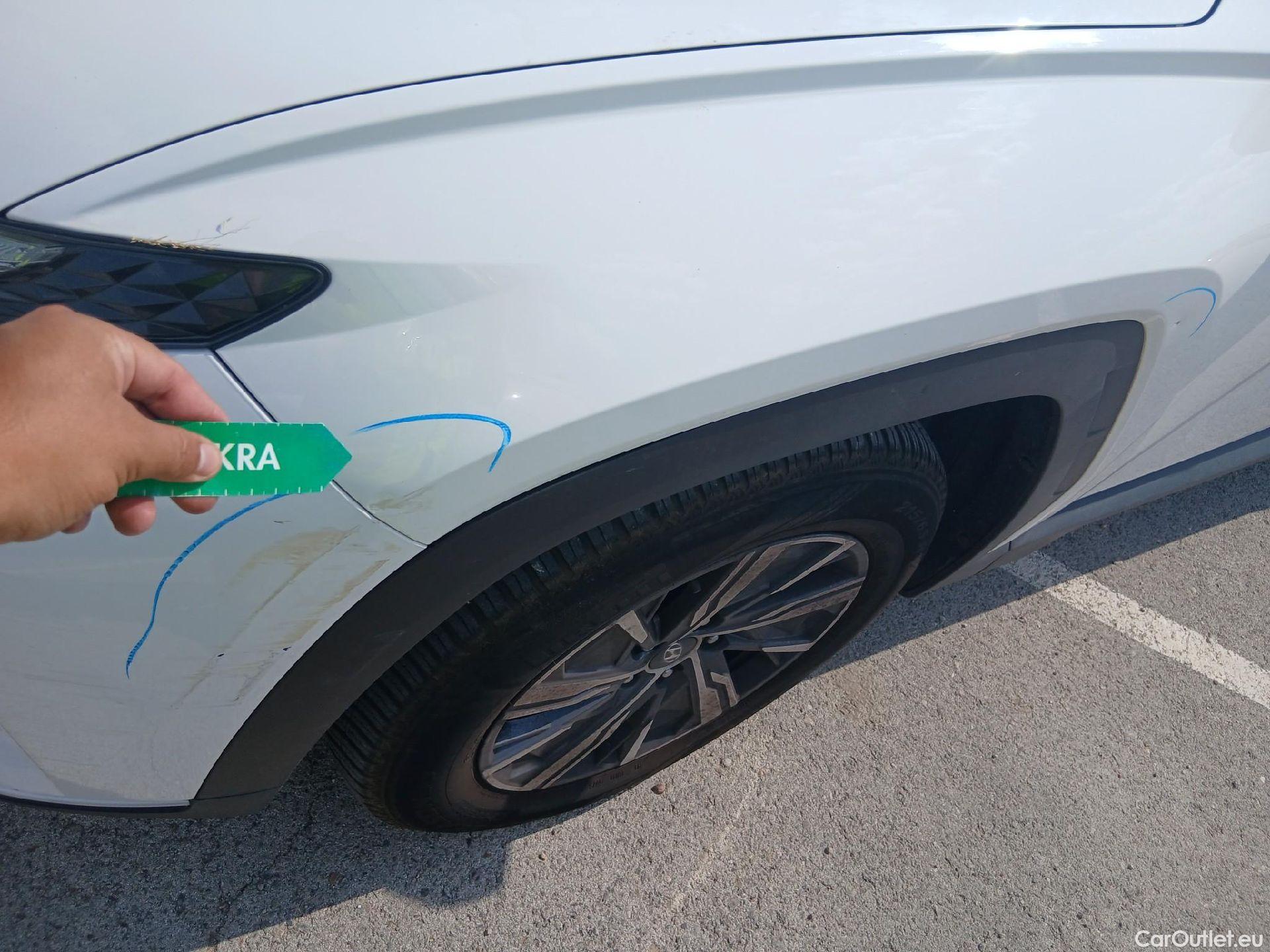 Hyundai  Tucson HYUNDAI  / 2020 / 5P / todoterreno 1.6 CRDI 85kW (115CV) Klass #15