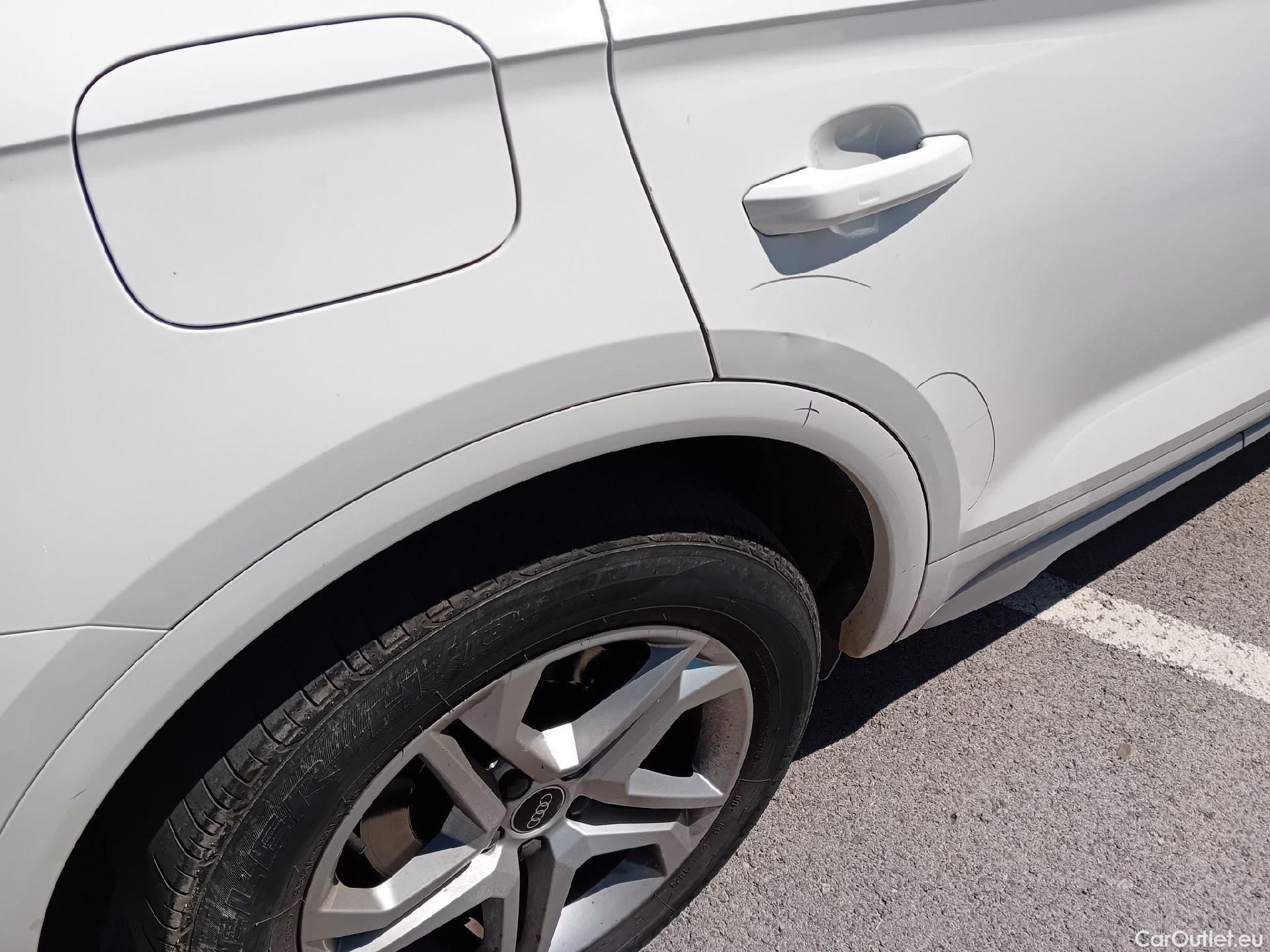  Audi  Q5 AUDI  / 2020 / 5P / todoterreno Advanced 35 TDI 120kW S tronic (AC2) #39