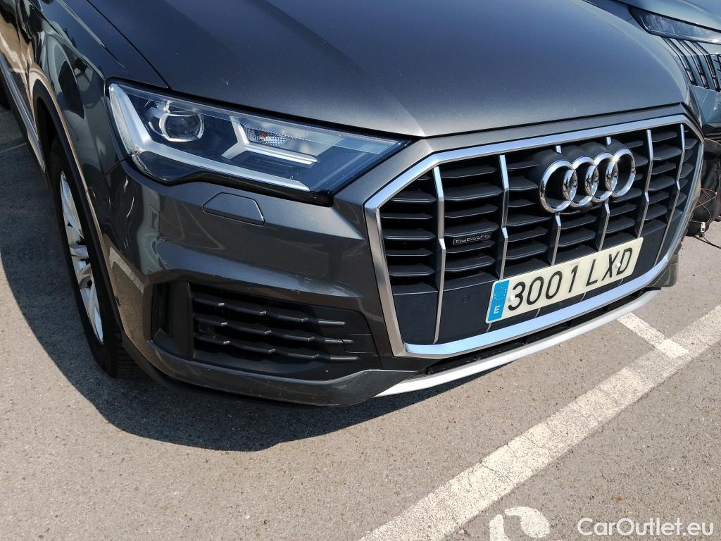  Audi  Q7 AUDI  / 2019 / 5P / todoterreno 55 TFSIe 280kW (381CV) quattro tiptronic #11