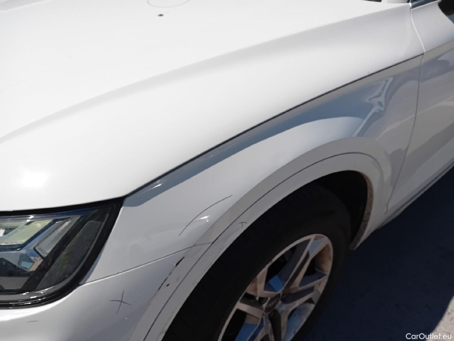  Audi  Q5 AUDI  / 2020 / 5P / todoterreno Advanced 35 TDI 120kW S tronic (AC2) #23