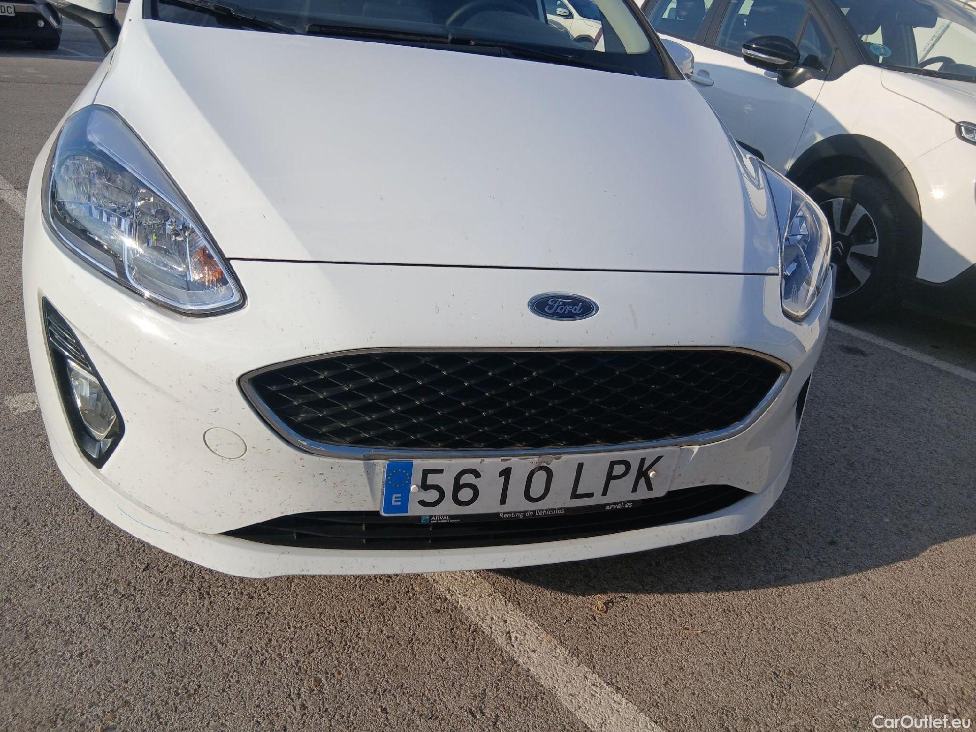  Ford  Fiesta FORD  / 2017 / 5P / berlina con portón 1.0 EcoBoost MHEV 92kW (125CV) Trend 5p #5