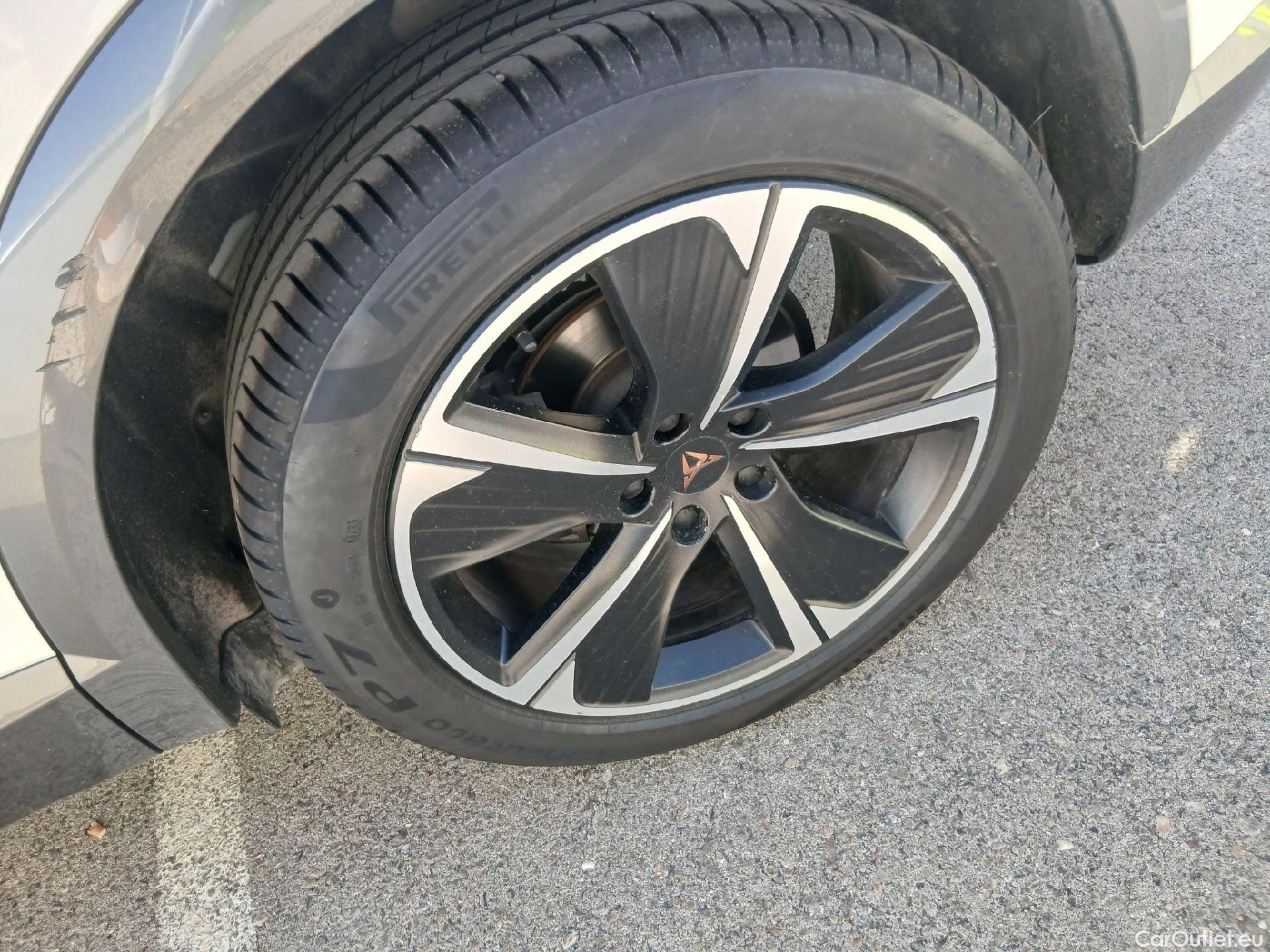  Cupra  Formentor CUPRA  / 2020 / 5P / todoterreno 1.5 TSI 110kW (150 CV) (AC3) #23