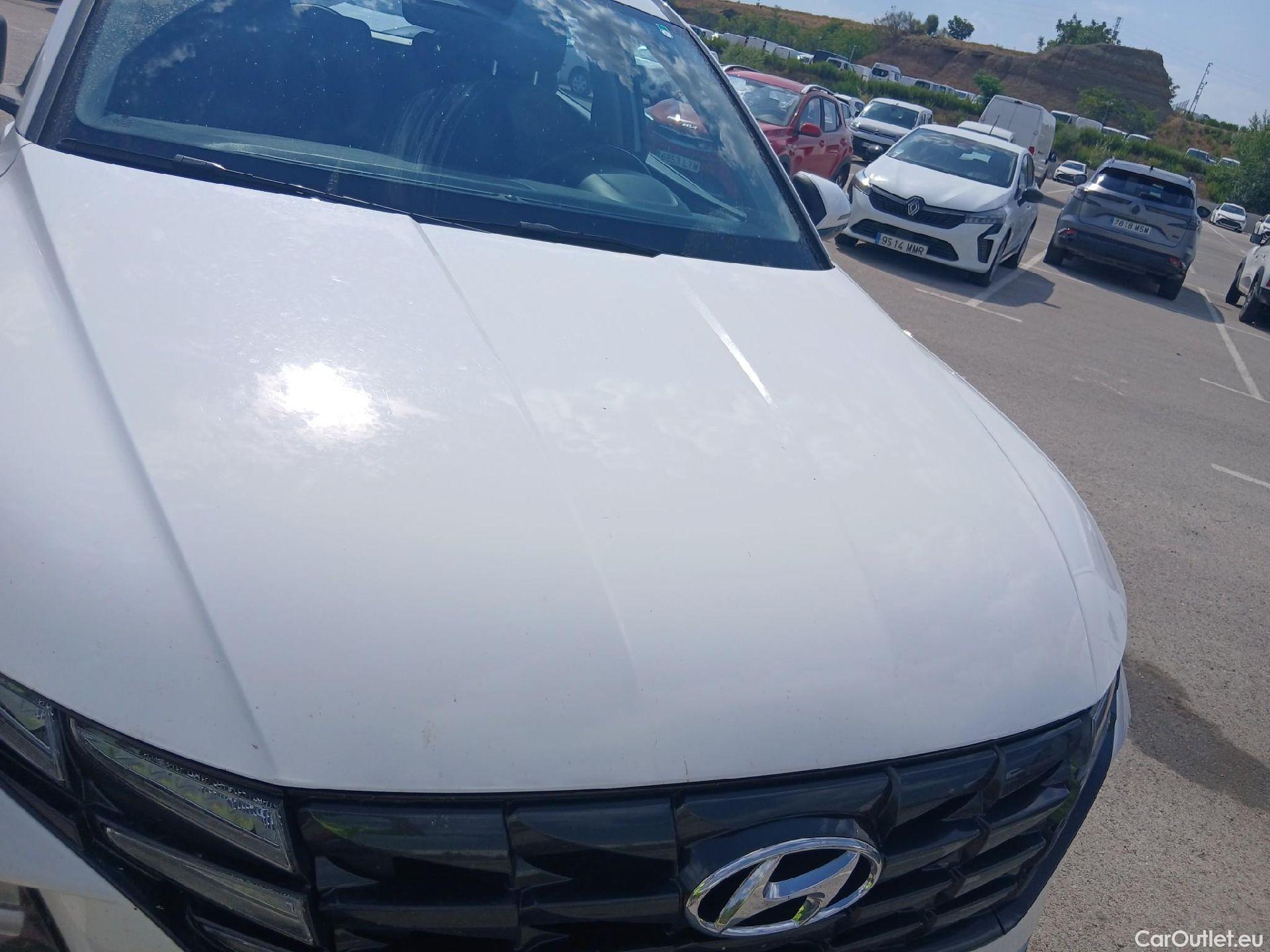  Hyundai  Tucson HYUNDAI  / 2020 / 5P / todoterreno 1.6 CRDI 85kW (115CV) Klass #13