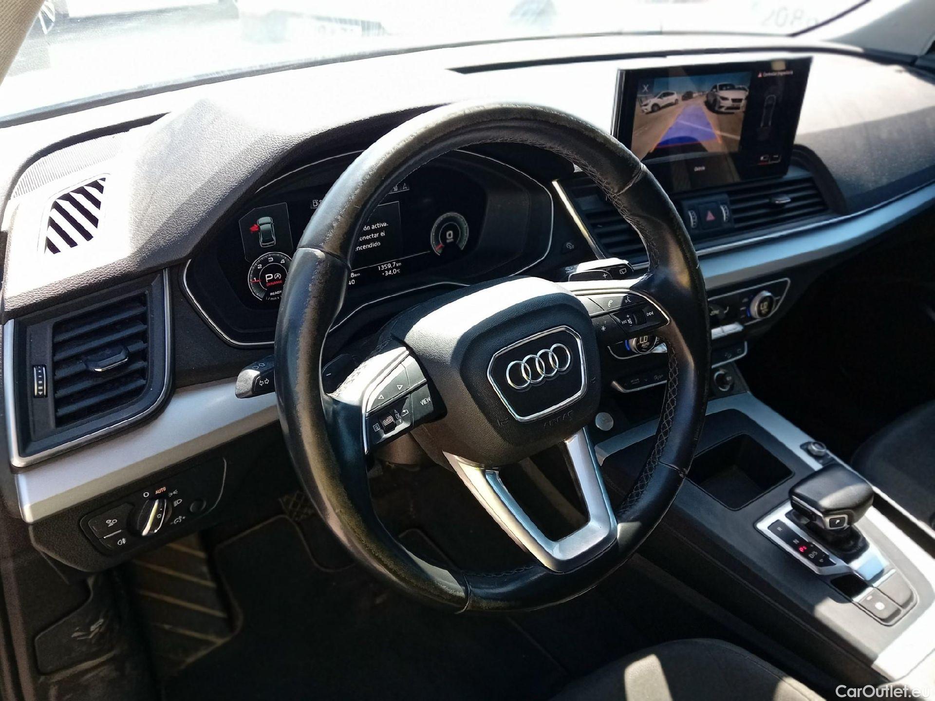  Audi  Q5 AUDI  / 2020 / 5P / todoterreno Advanced 35 TDI 120kW S tronic (AC2) #17