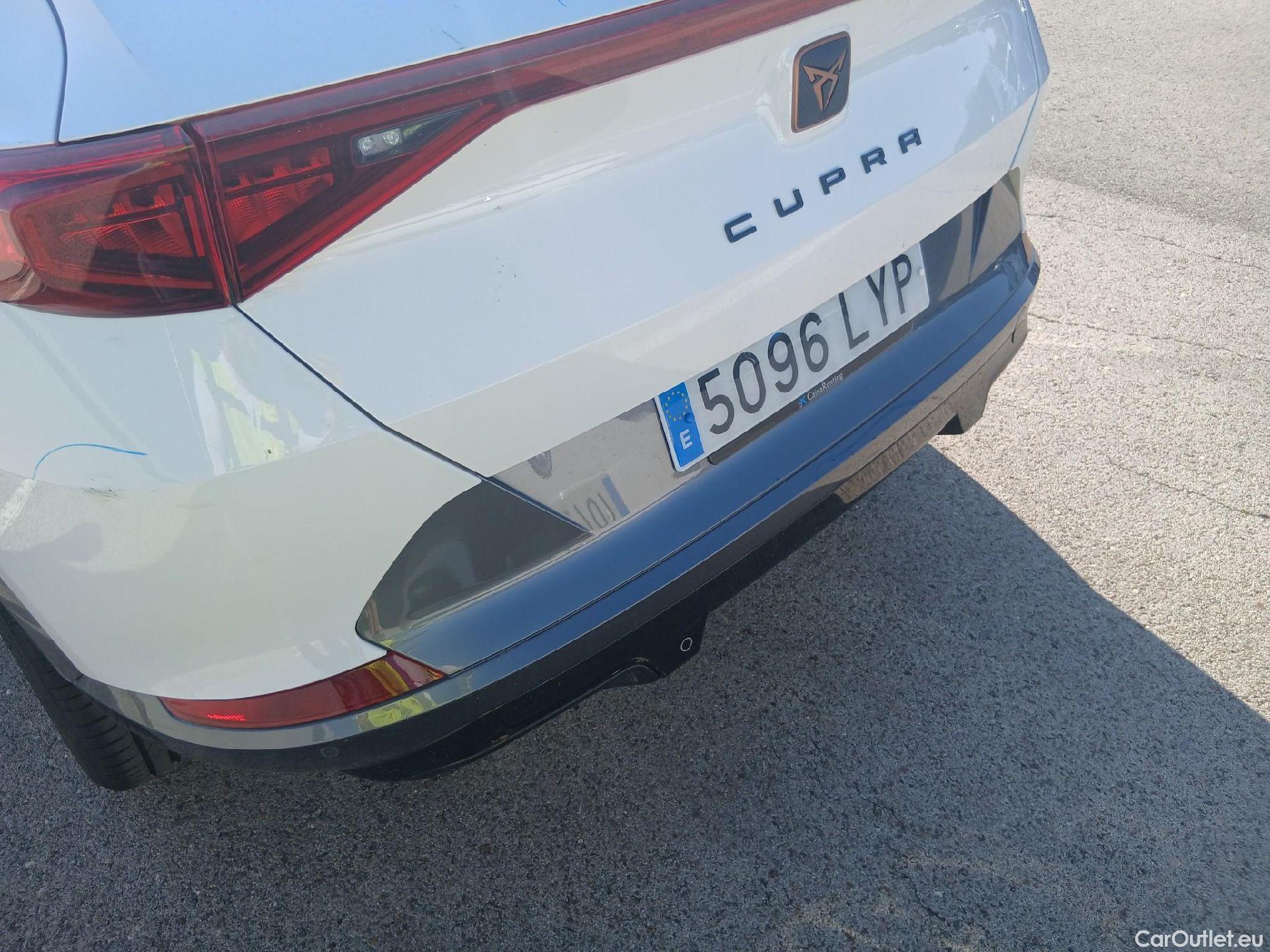  Cupra  Formentor CUPRA  / 2020 / 5P / todoterreno 1.5 TSI 110kW (150 CV) (AC3) #29