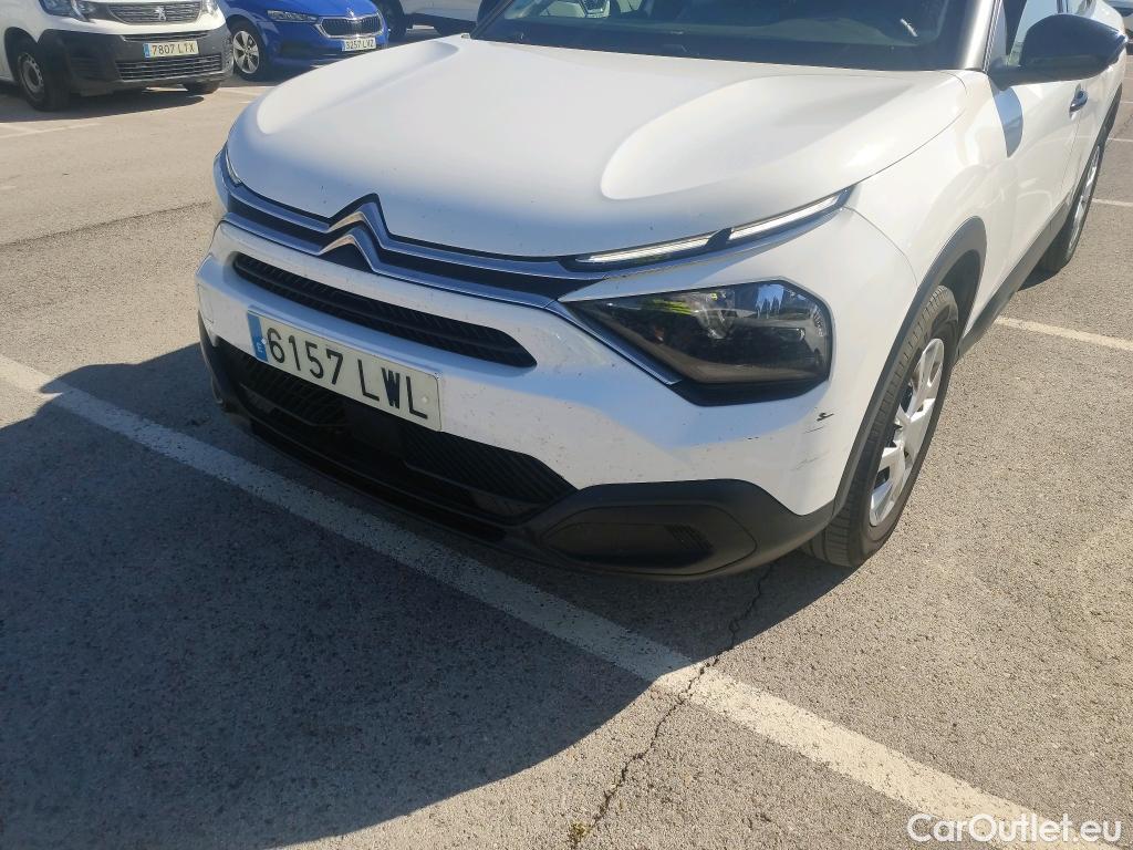  Citroen  C4 CITROEN  / 2020 / 5P / berlina con portón BlueHdi 110 S&S Live Pack #15