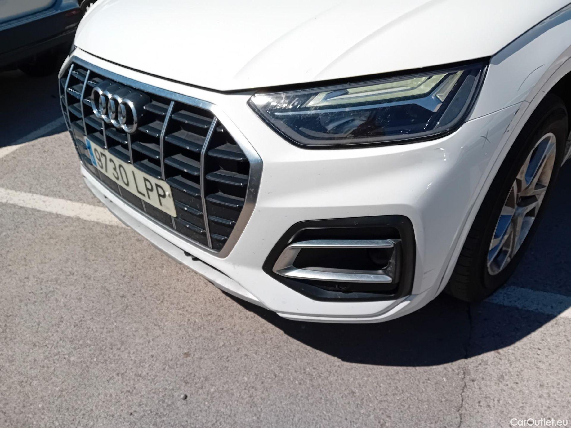  Audi  Q5 AUDI  / 2020 / 5P / todoterreno Advanced 35 TDI 120kW S tronic (AC2) #19