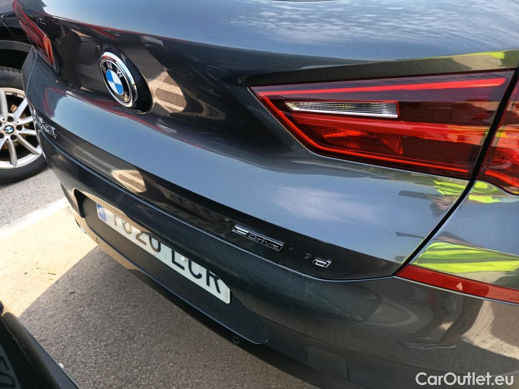  Bmw  X2 BMW  / 2017 / 5P / todoterreno sDrive18d #20