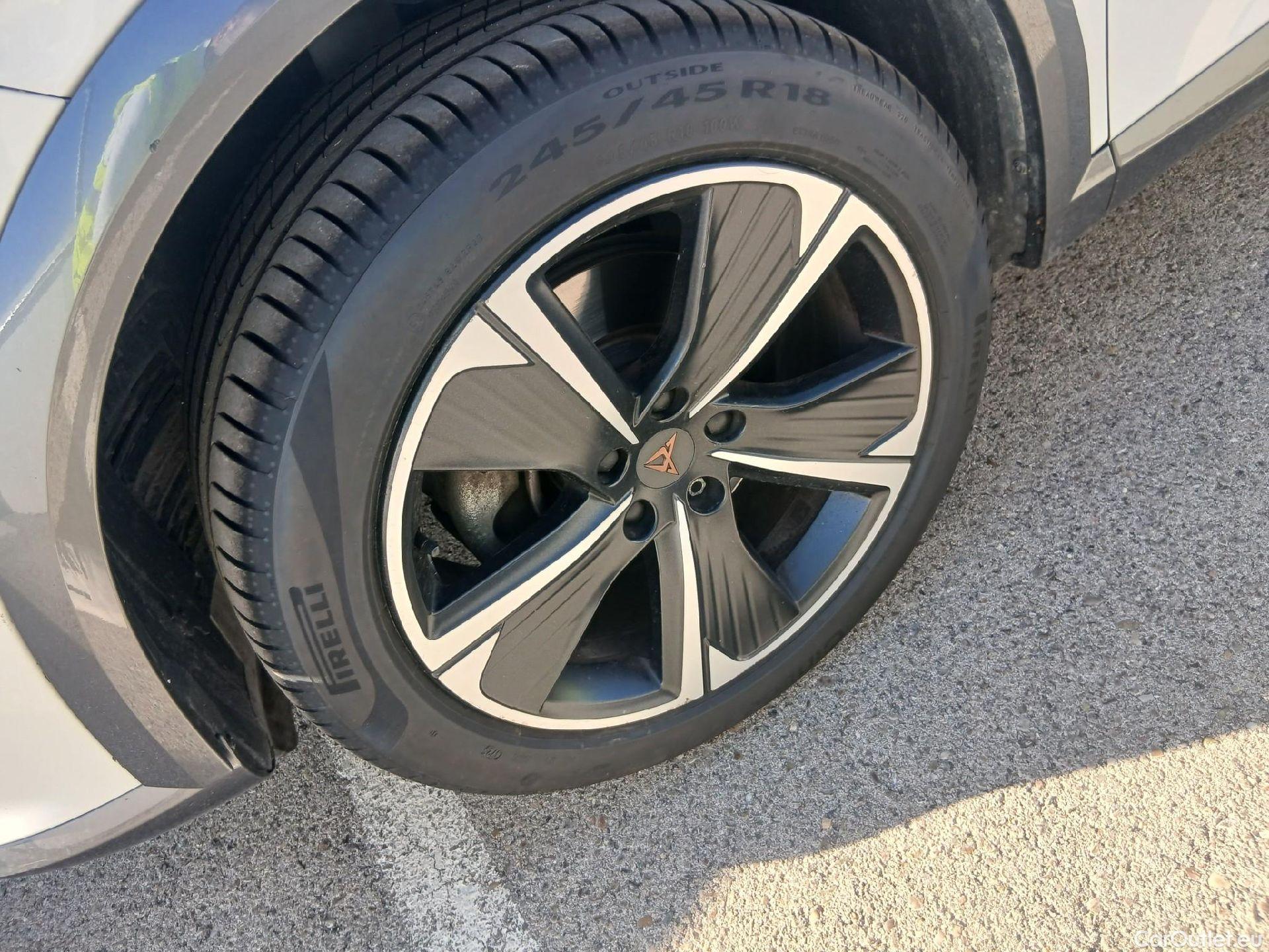  Cupra  Formentor CUPRA  / 2020 / 5P / todoterreno 1.5 TSI 110kW (150 CV) (AC3) #12