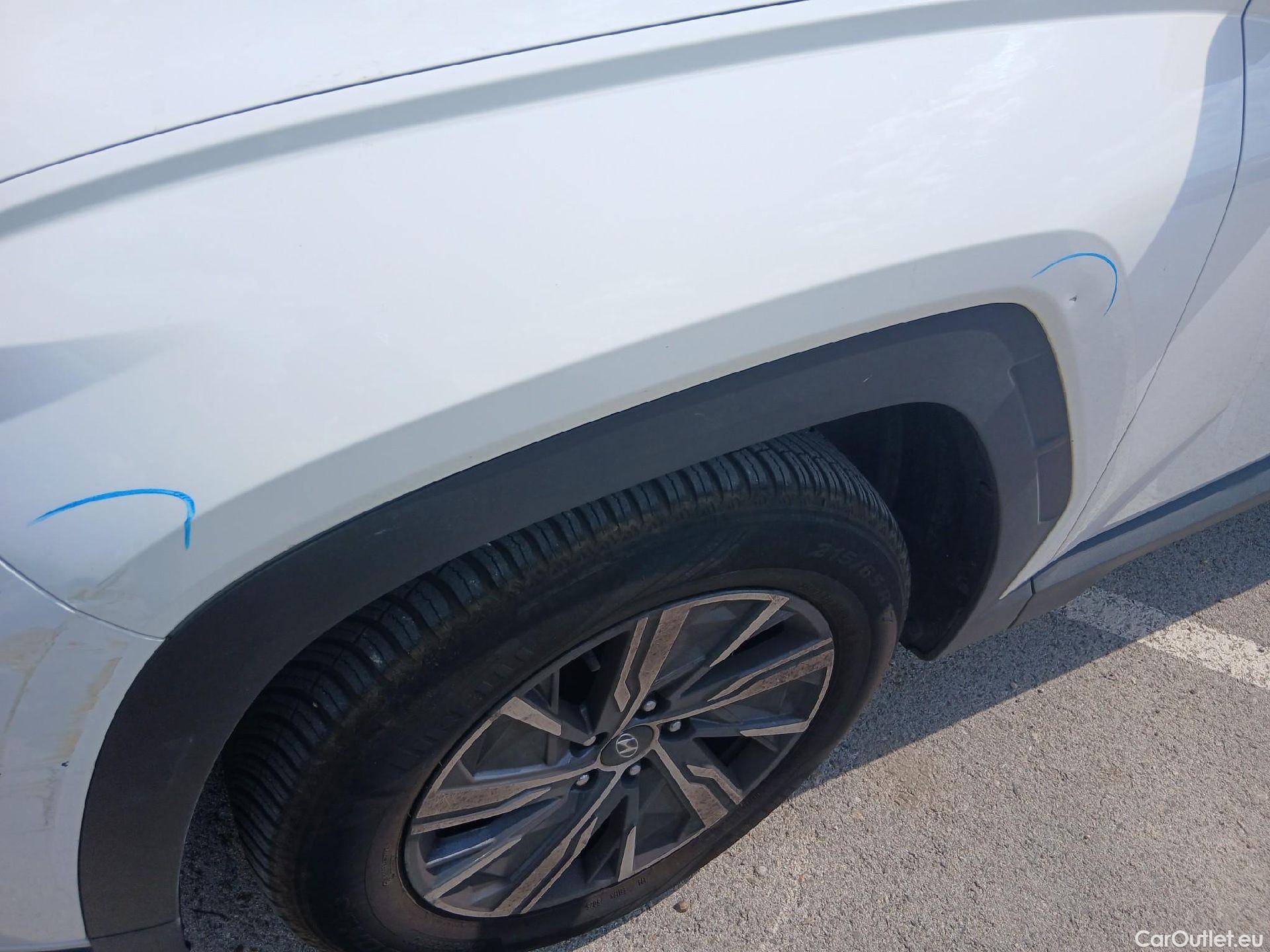  Hyundai  Tucson HYUNDAI  / 2020 / 5P / todoterreno 1.6 CRDI 85kW (115CV) Klass #18