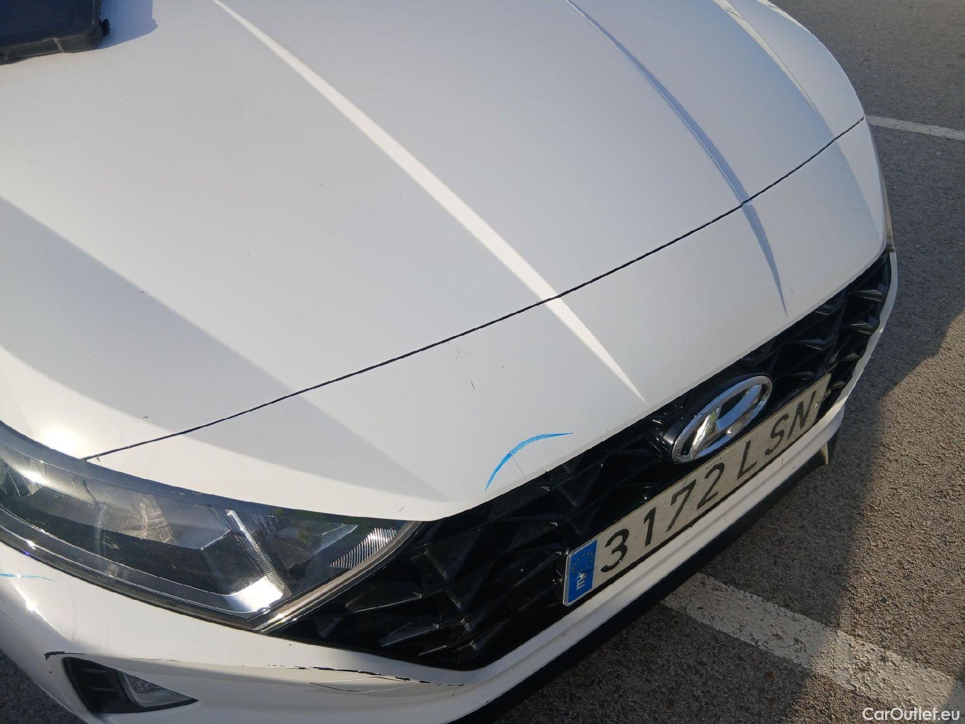  Hyundai  i20 HYUNDAI  / 2020 / 5P / berlina con portón 1.0 TGDI 74kW (100CV) 48V Essence #7