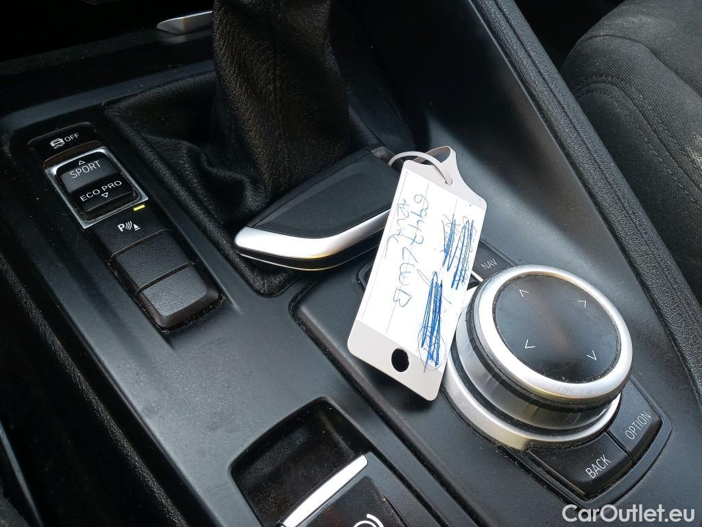  Bmw  X1 BMW  / 2019 / 5P / todoterreno sDrive16d Business #4