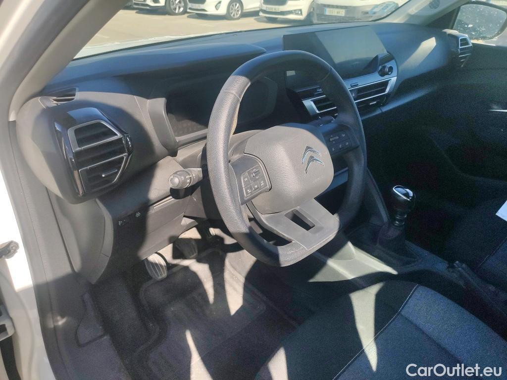  Citroen  C4 CITROEN  / 2020 / 5P / berlina con portón BlueHdi 110 S&S Live Pack #13