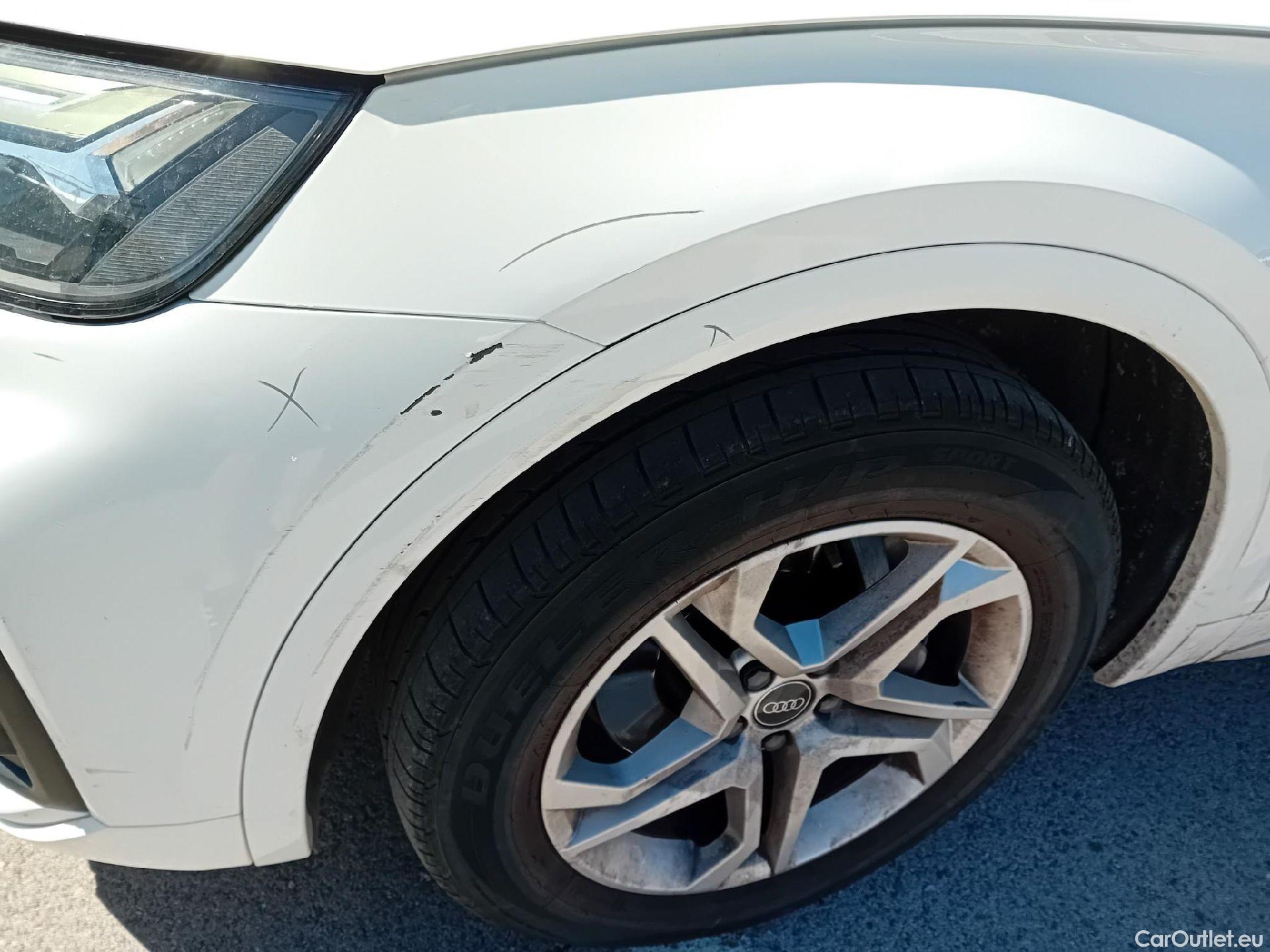  Audi  Q5 AUDI  / 2020 / 5P / todoterreno Advanced 35 TDI 120kW S tronic (AC2) #21