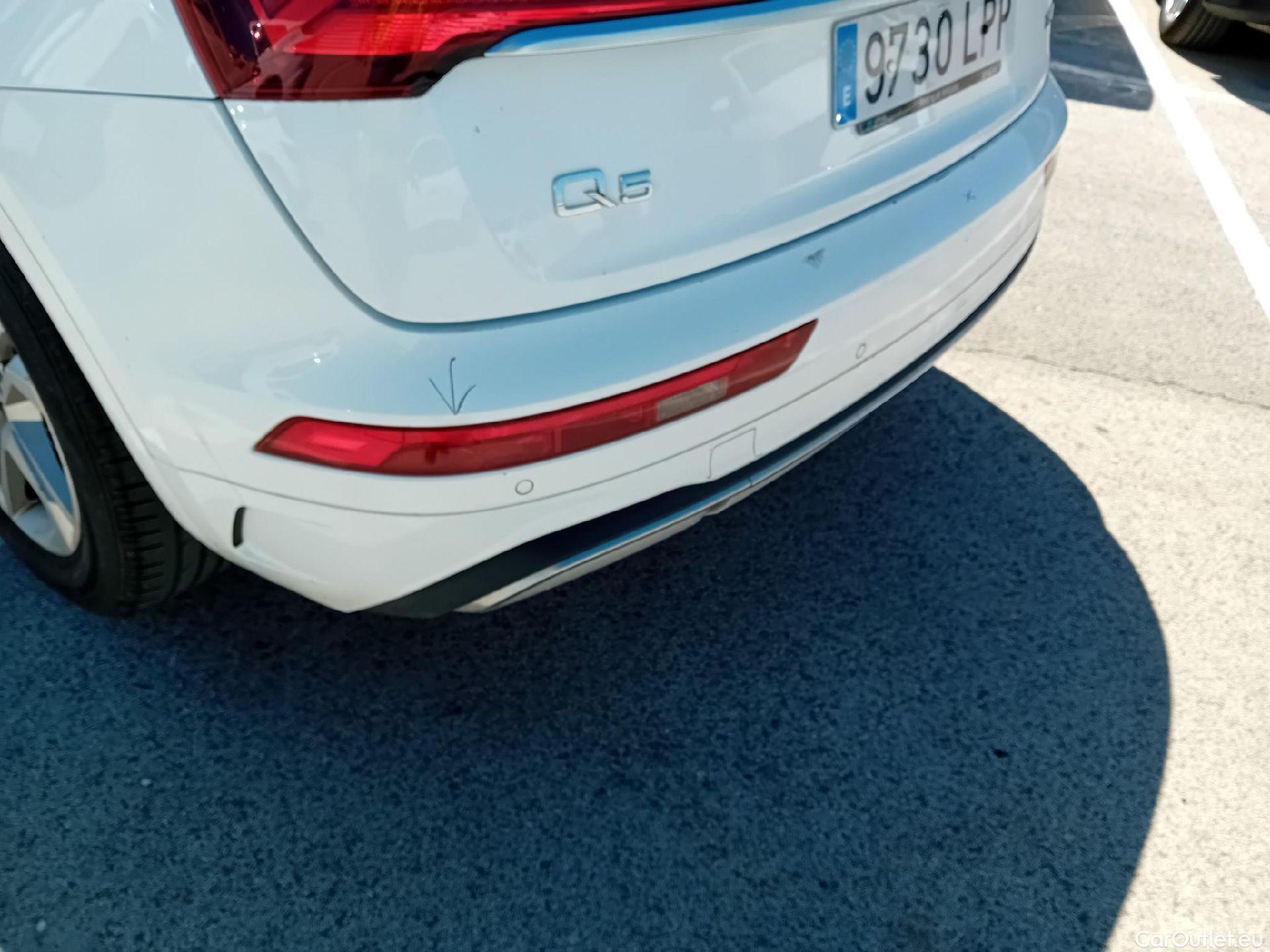  Audi  Q5 AUDI  / 2020 / 5P / todoterreno Advanced 35 TDI 120kW S tronic (AC2) #35