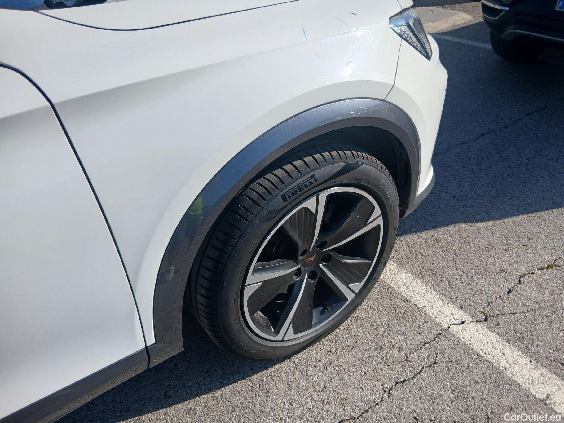  Cupra  Formentor CUPRA  / 2020 / 5P / todoterreno 1.5 TSI 110kW (150 CV) (AC3) #35