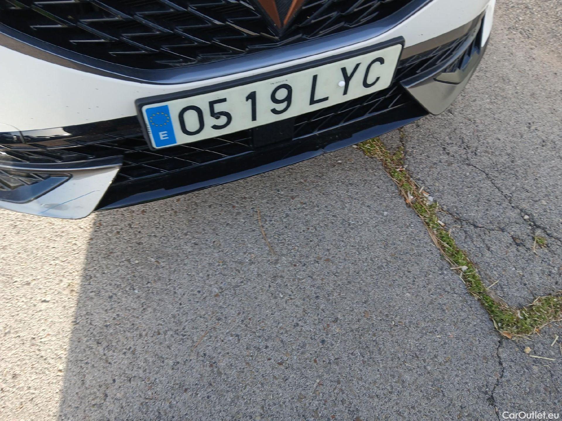  Cupra  Formentor CUPRA  / 2020 / 5P / todoterreno 1.5 TSI 110kW (150 CV) (AC3) #5