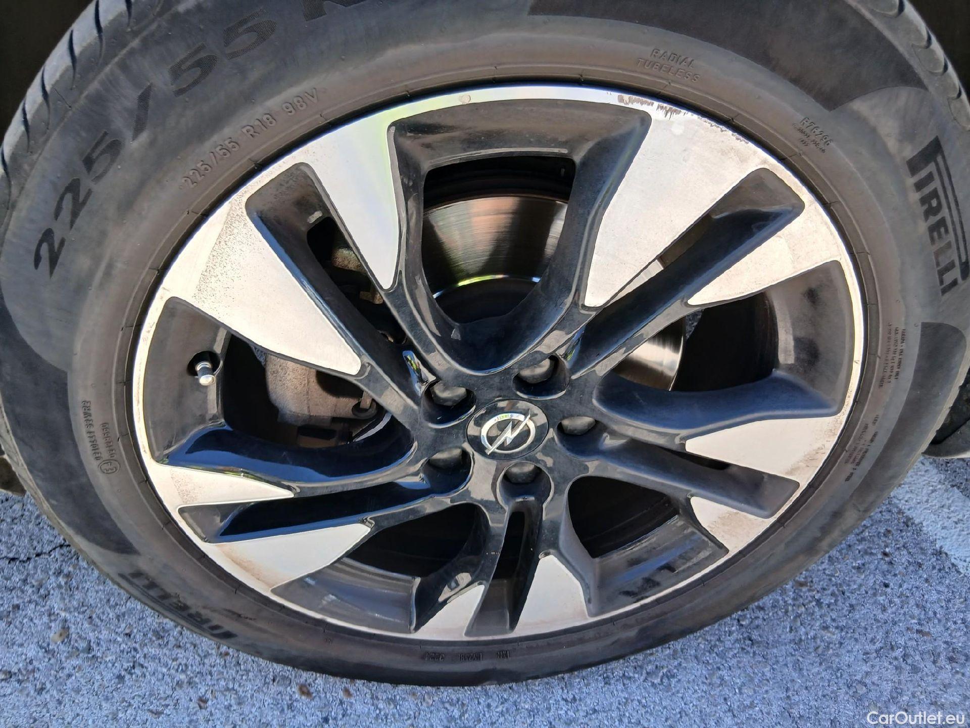  Opel   Grandland X OPEL / 2017 / 5P / todoterreno 1.5 CDTi 120 Aniversario Auto #9