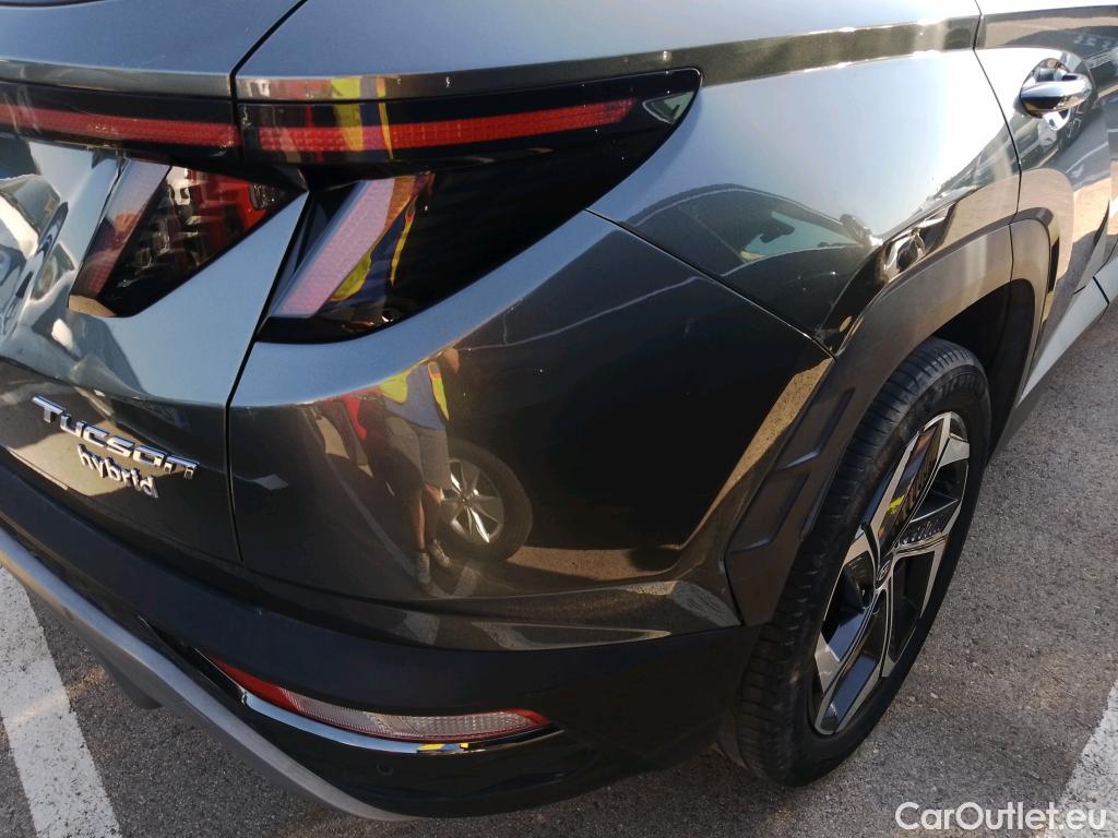  Hyundai  Tucson HYUNDAI  / 2020 / 5P / todoterreno 1.6 TGDI 169kW HEV Tecno Auto 2C #15