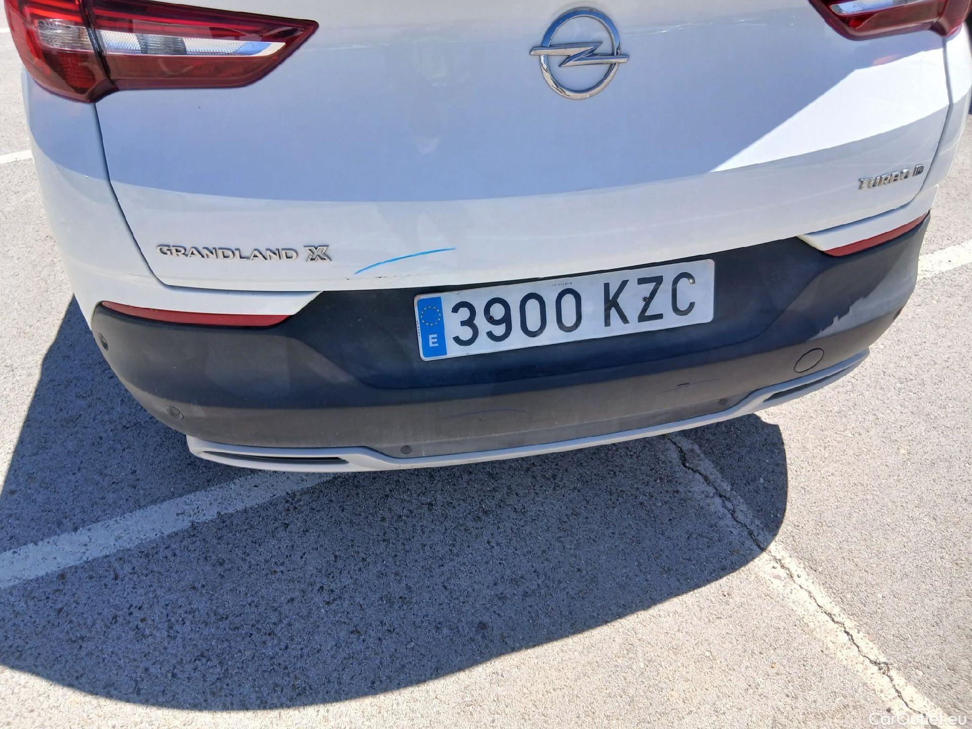  Opel   Grandland X OPEL / 2017 / 5P / todoterreno 1.5 CDTi 120 Aniversario Auto #26