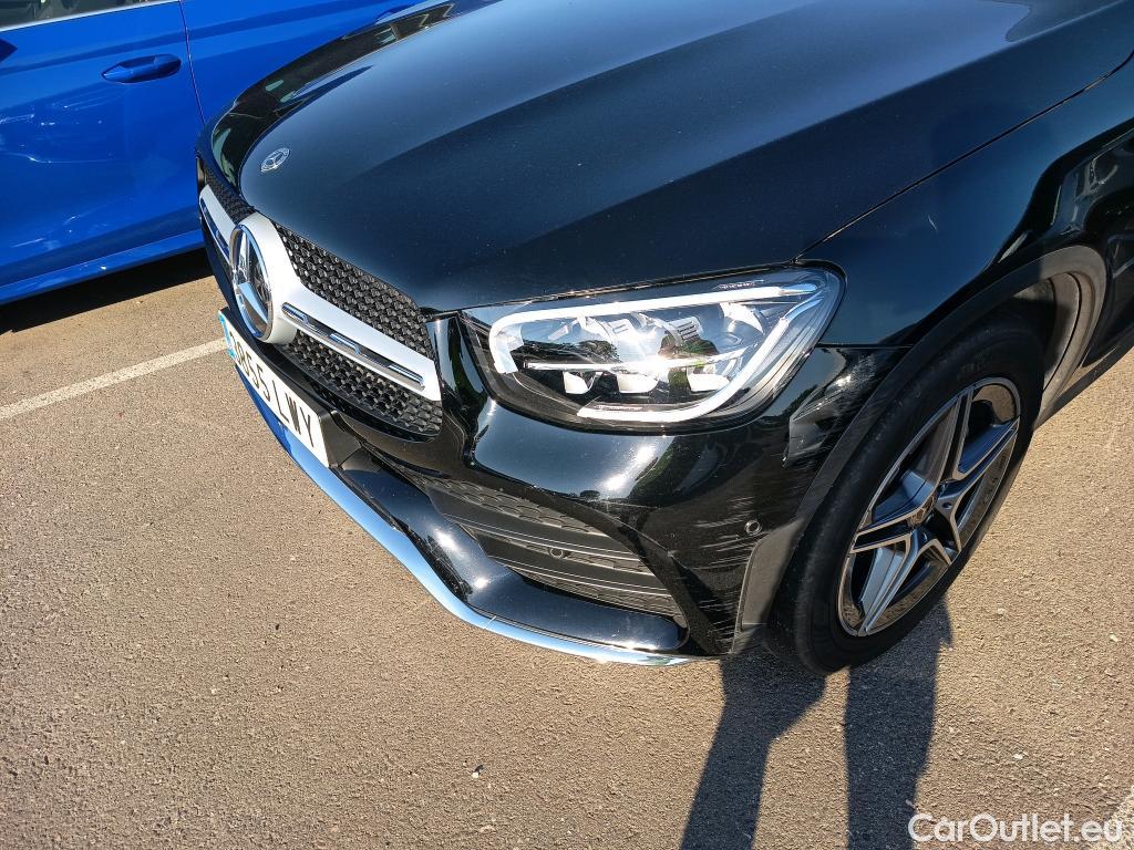  Mercedes  G-Klasee MERCEDES-BENZ Clase GLC / 5P / 220 d 4MATIC 190 CV  #33