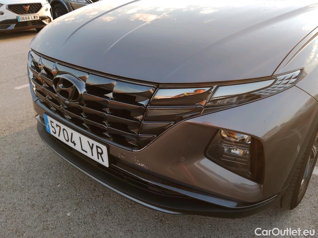  Hyundai  Tucson HYUNDAI  / 2020 / 5P / todoterreno 1.6 TGDI 169kW (230CV) HEV Style Auto #9