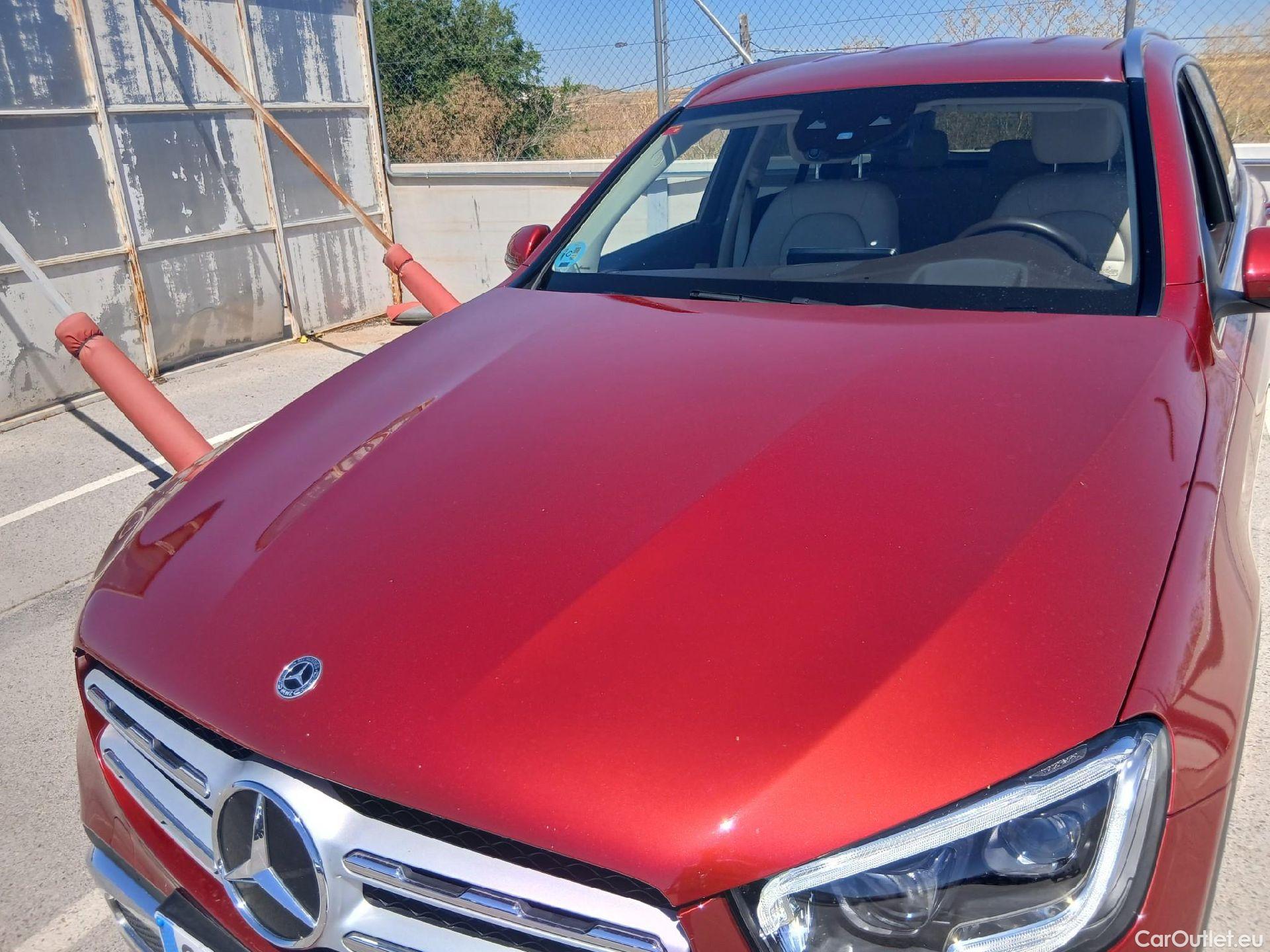  Mercedes  G-Klasee MERCEDES-BENZ Clase GLC / 2019 / 5P / todoterreno GLC 220 d 4MATIC #7