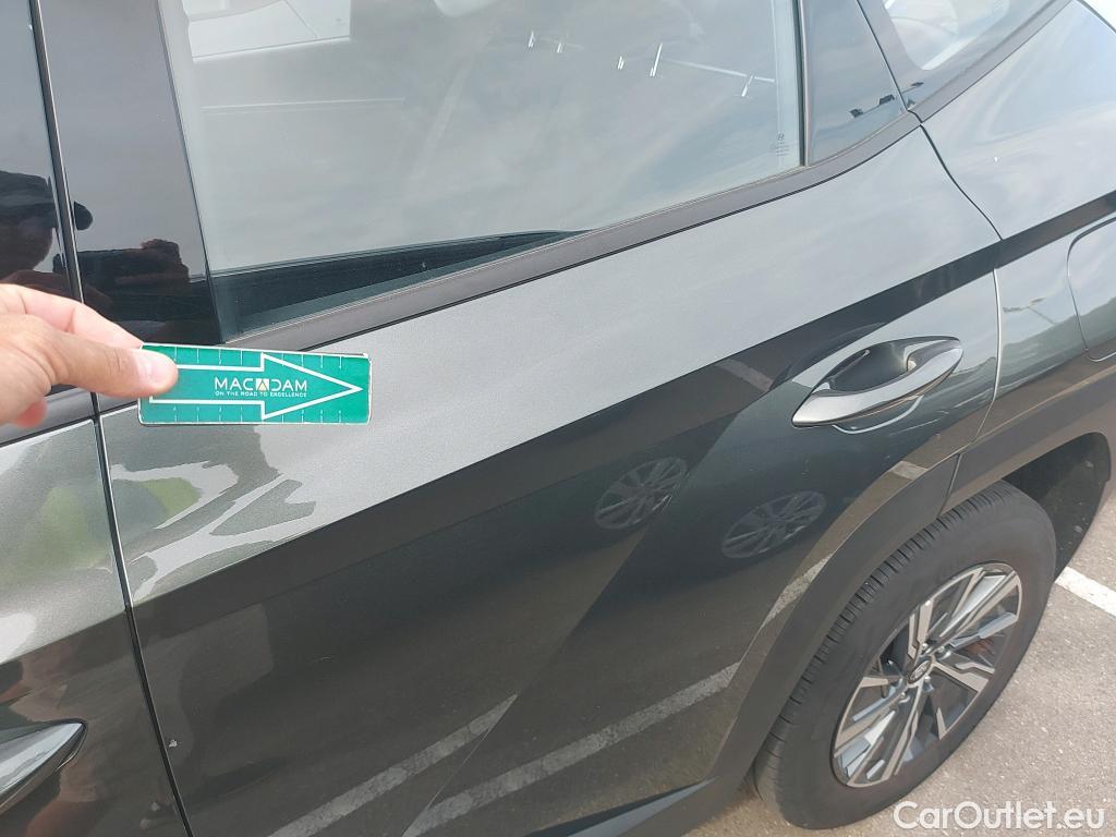  Hyundai  Tucson HYUNDAI  / 2020 / 5P / todoterreno 1.6 TGDI 169kW (230CV) HEV Maxx Auto #10