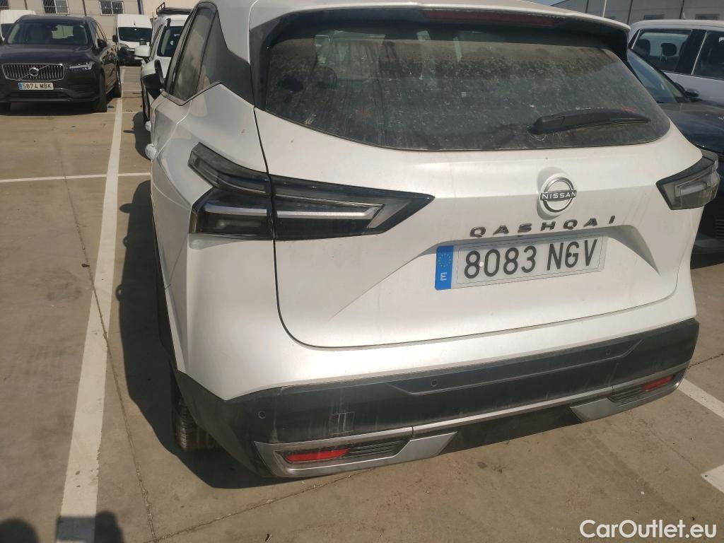  Nissan  Qashqai NISSAN  / 2024 / 5P / todoterreno DIG-T 117kW (158CV) mHEV CVT Acenta #7