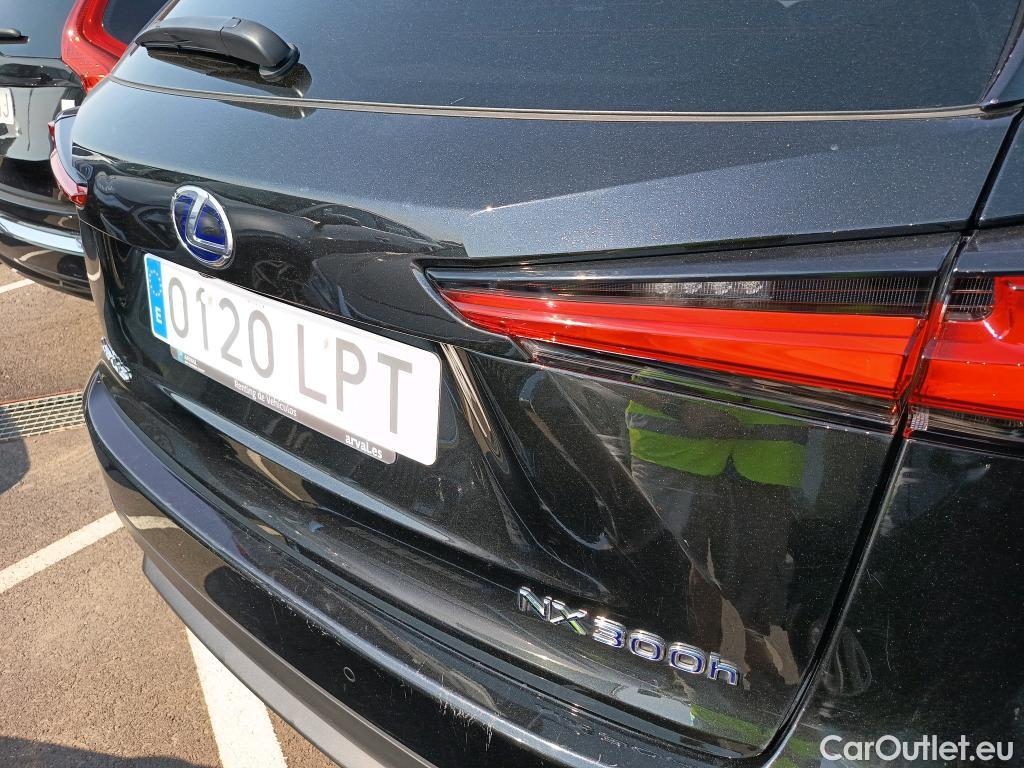  Lexus  NX LEXUS  / 2017 / 5P / todoterreno 2.5 300h Premium 2WD #29