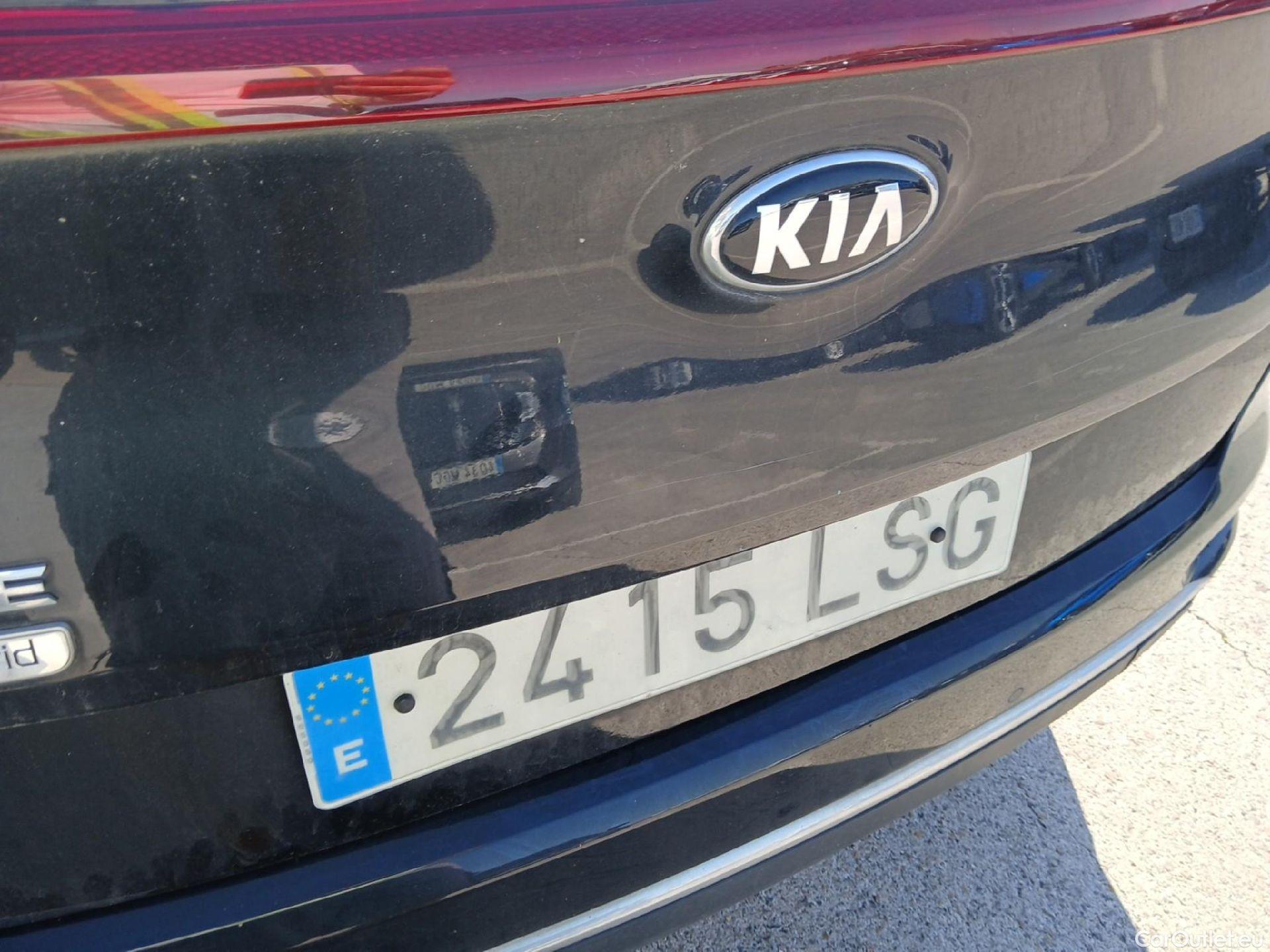  KIA  Sportage KIA  / 2018 / 5P / todoterreno 1.6 MHEV Drive 100kW (136CV) 4x2 #14