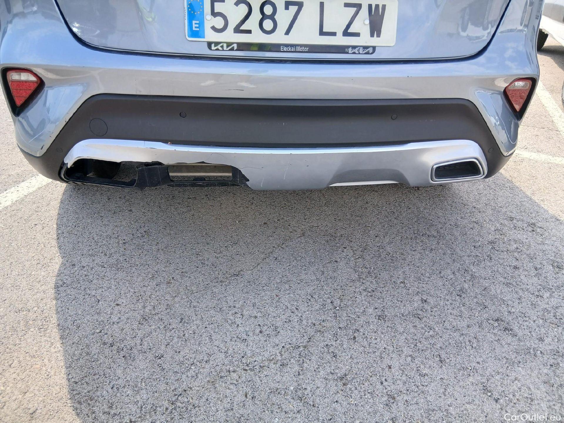 KIA  XCeed KIA  / 2019 / 5P / todoterreno 1.0 T-GDi Drive 88kW (120CV) #30