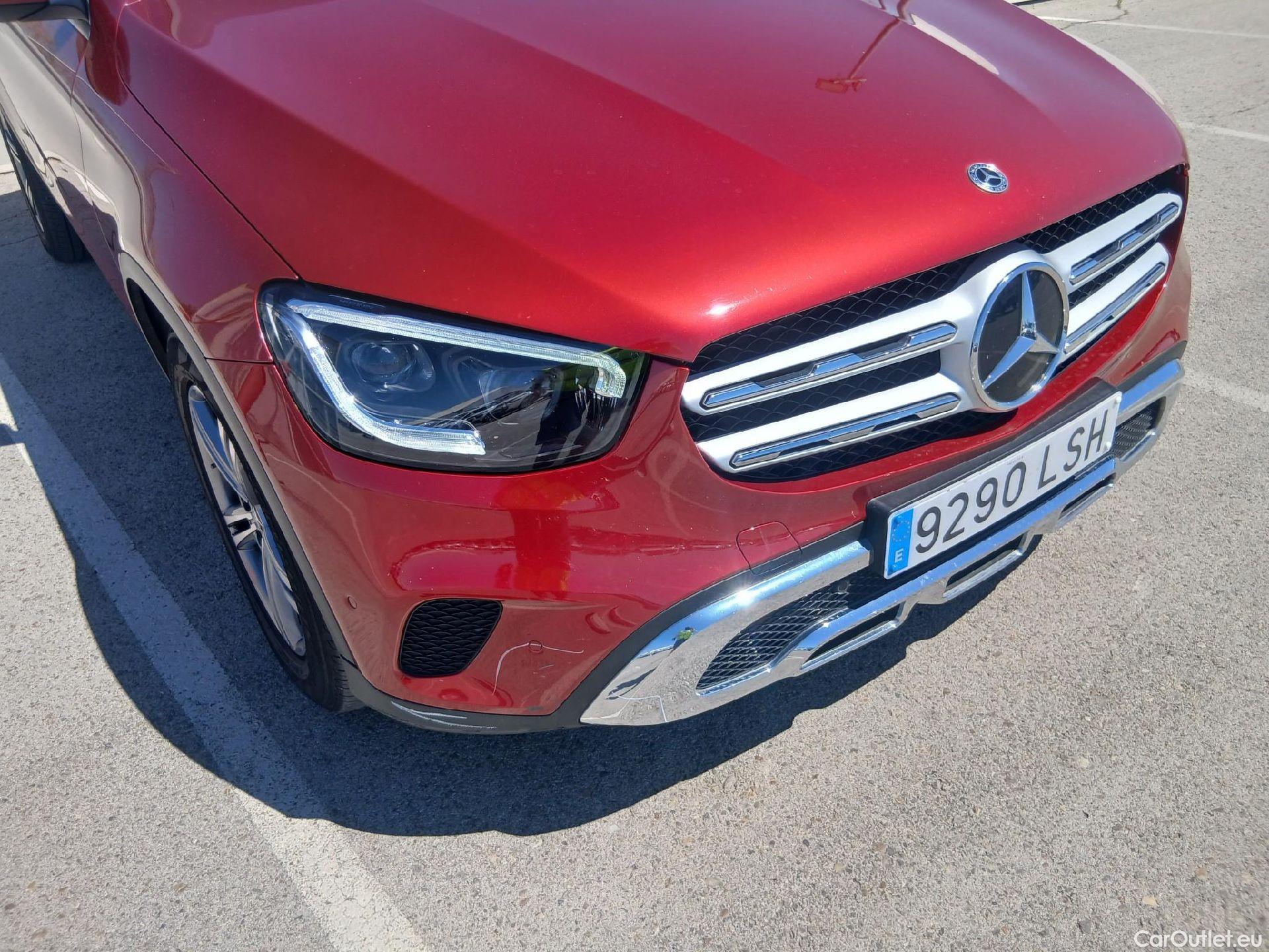  Mercedes  G-Klasee MERCEDES-BENZ Clase GLC / 2019 / 5P / todoterreno GLC 220 d 4MATIC #1
