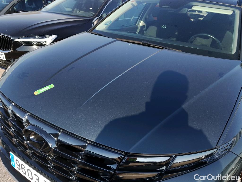  Hyundai  Tucson HYUNDAI  / 2020 / 5P / todoterreno 1.6 TGDI 169kW HEV Tecno Auto 2C #5