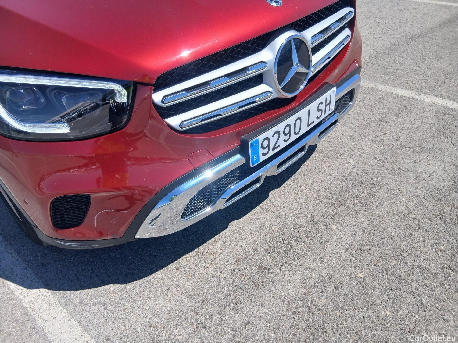  Mercedes  G-Klasee MERCEDES-BENZ Clase GLC / 2019 / 5P / todoterreno GLC 220 d 4MATIC #5