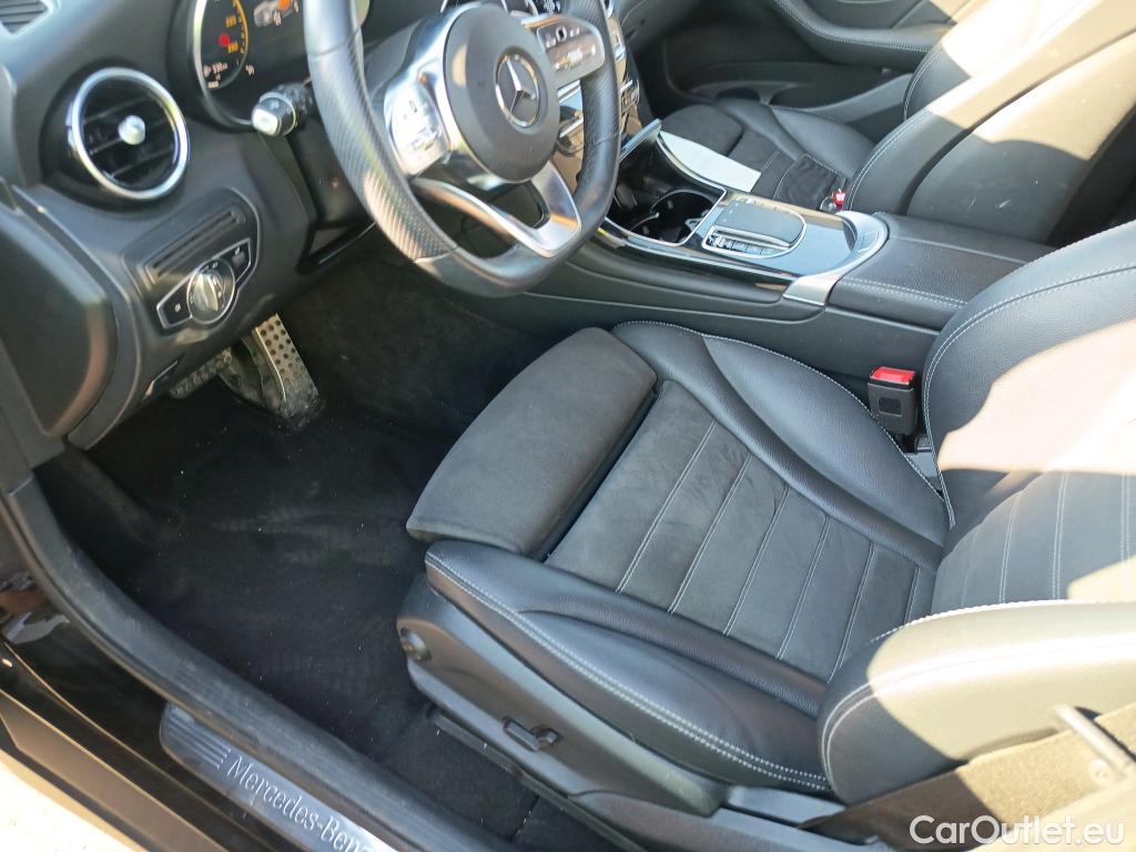  Mercedes  G-Klasee MERCEDES-BENZ Clase GLC / 5P / 220 d 4MATIC 190 CV  #27