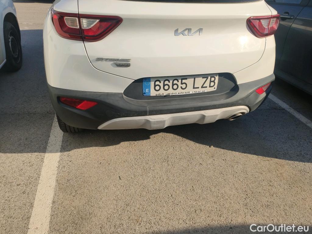  KIA  STONIC KIA  / 2017 / 5P / todoterreno 1.0 T-GDi 74kW MHEV iMT Concept Plus(SL)(SP) #15