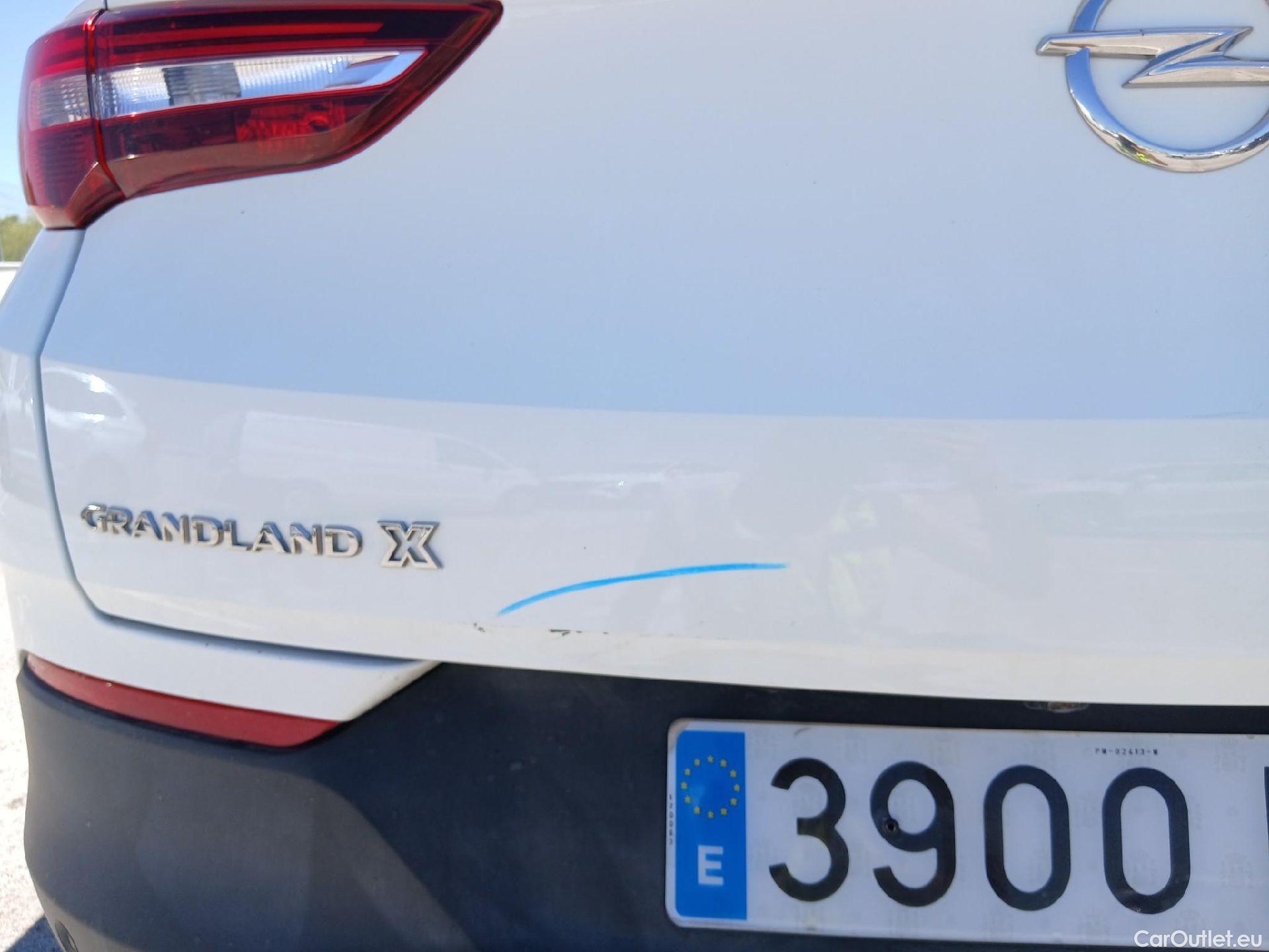  Opel   Grandland X OPEL / 2017 / 5P / todoterreno 1.5 CDTi 120 Aniversario Auto #28