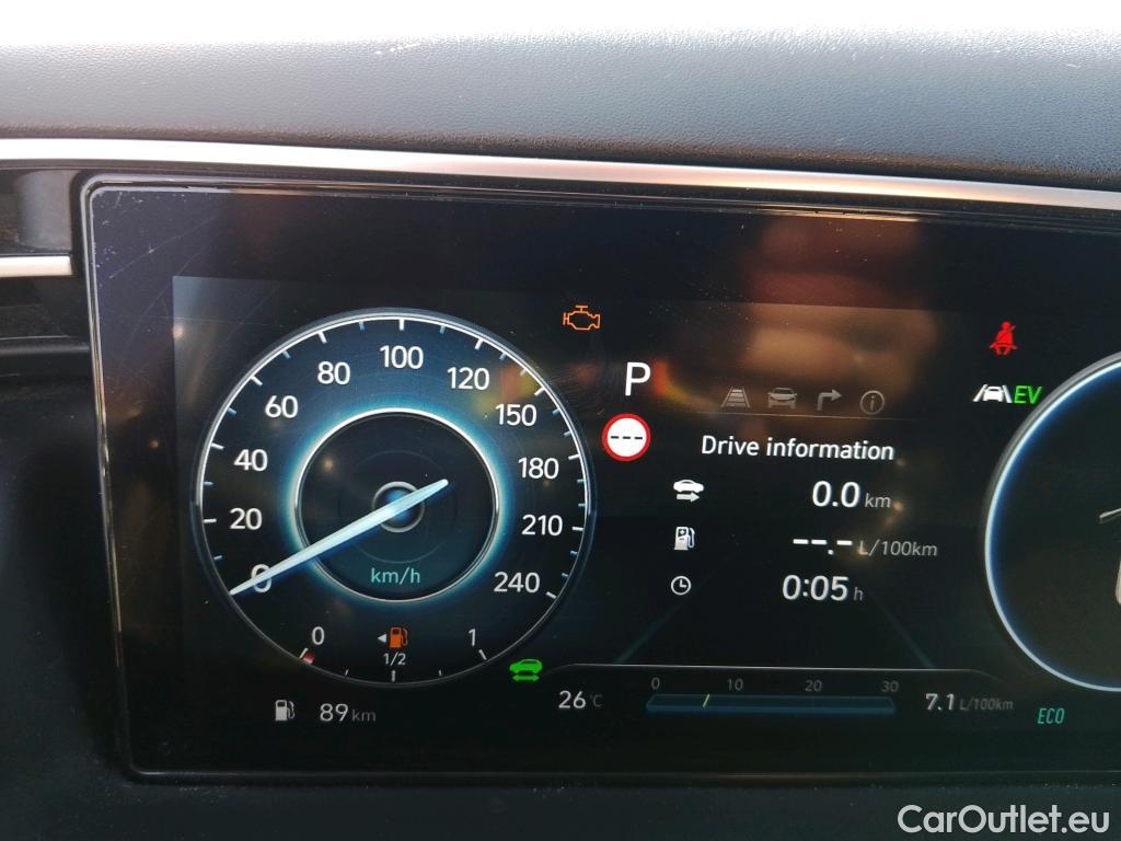  Hyundai  Tucson HYUNDAI  / 2020 / 5P / todoterreno 1.6 TGDI 169kW HEV Tecno Auto 2C #21