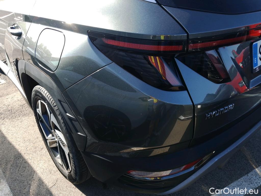 Hyundai  Tucson HYUNDAI  / 2020 / 5P / todoterreno 1.6 TGDI 169kW HEV Tecno Auto 2C #18