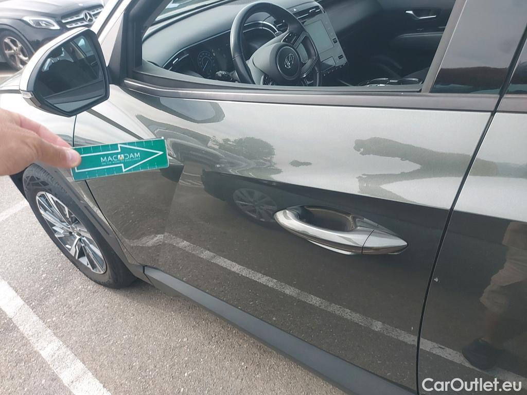  Hyundai  Tucson HYUNDAI  / 2020 / 5P / todoterreno 1.6 TGDI 169kW (230CV) HEV Maxx Auto #19