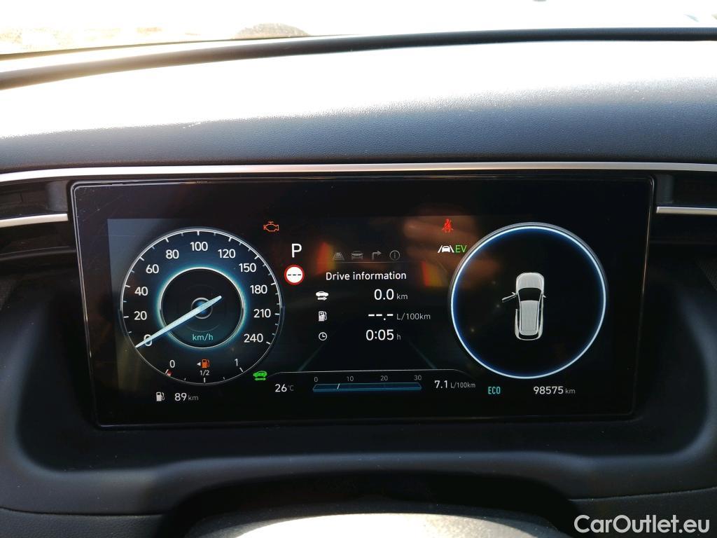  Hyundai  Tucson HYUNDAI  / 2020 / 5P / todoterreno 1.6 TGDI 169kW HEV Tecno Auto 2C #20