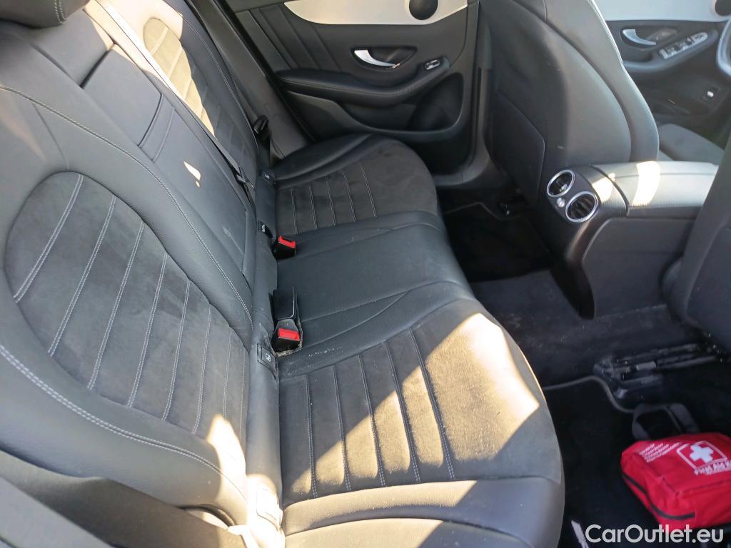  Mercedes  G-Klasee MERCEDES-BENZ Clase GLC / 5P / 220 d 4MATIC 190 CV  #25