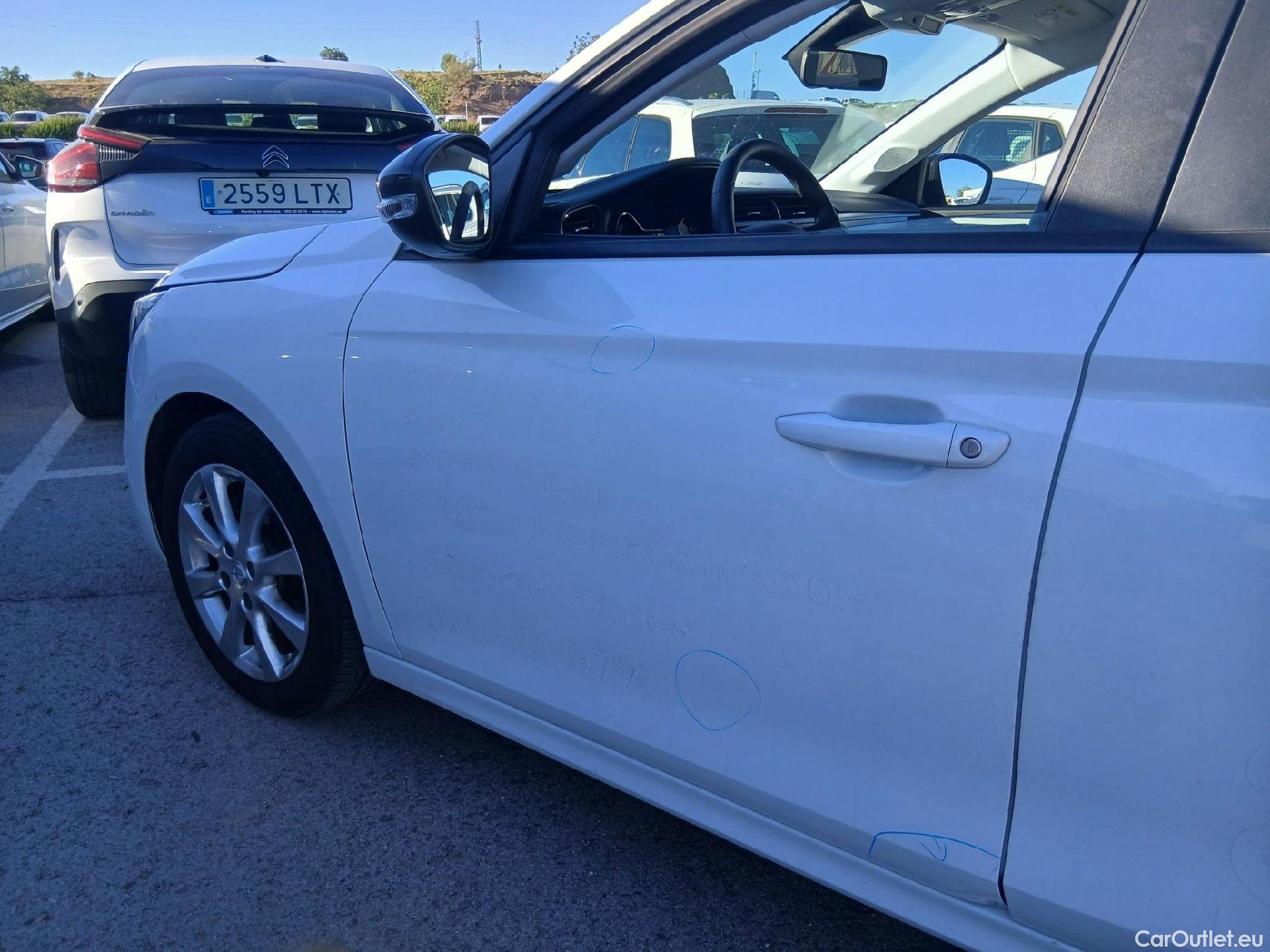  Opel  Corsa OPEL  / 2019 / 5P / berlina con portón 1.2T XHL 74kW (100CV) Edition (AC2) #9